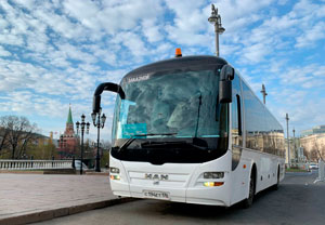 Автобус Лиски Транс